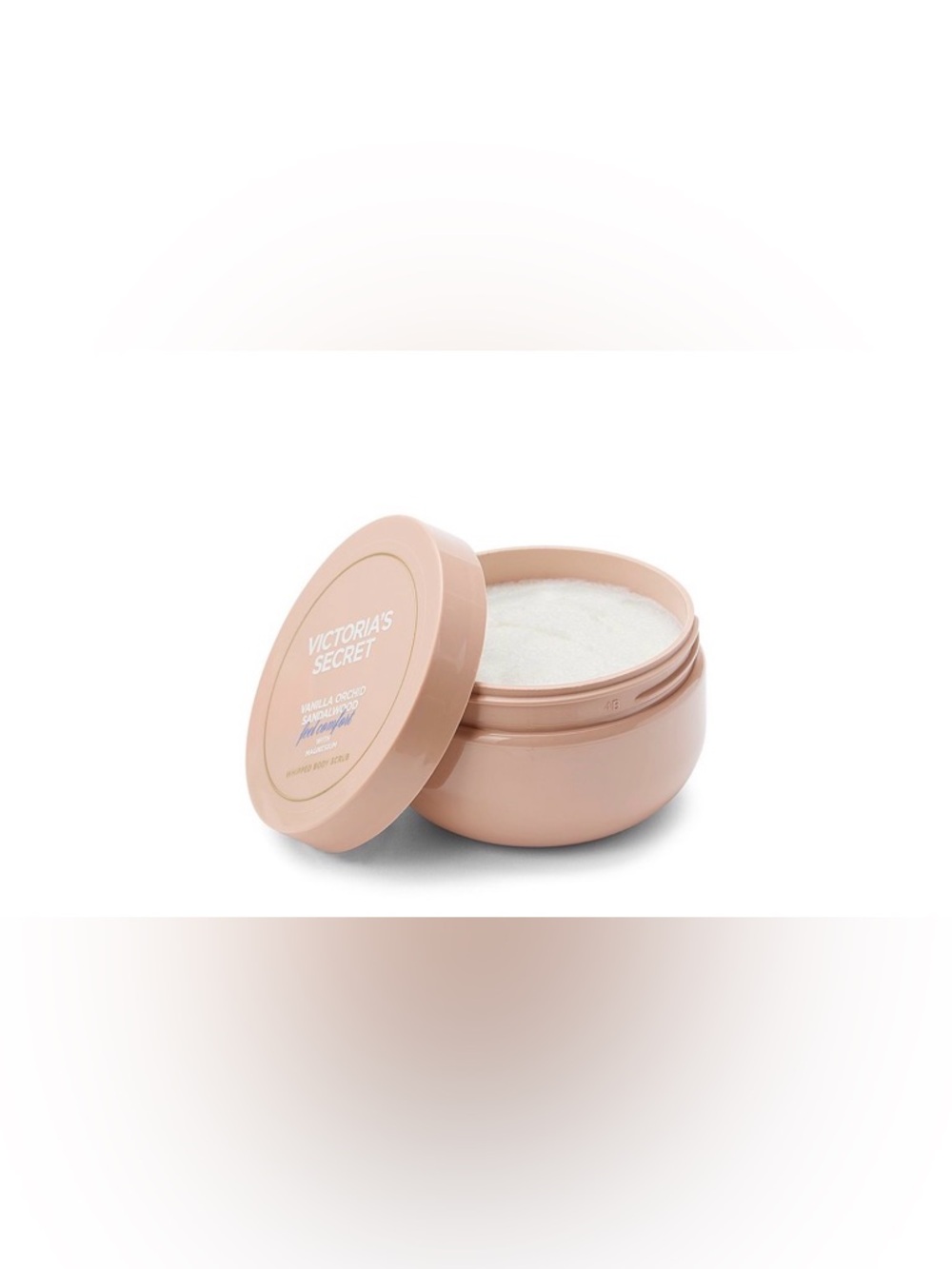 VICTORIAS SECRET WHIPPED BODY SCRUB